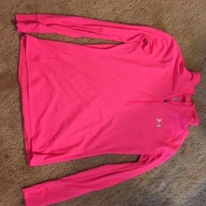 Under Armour Half Zip